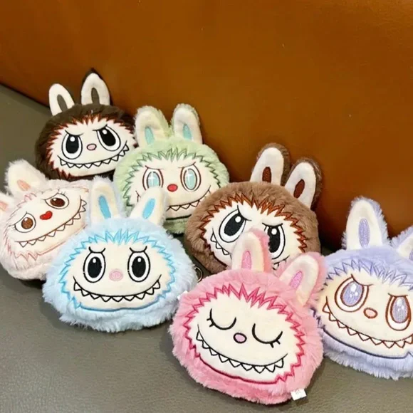 Labubu Pink Plush Keychain NWOT
Free Gift With Purchase - Picture 2 of 5